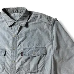 【Mサイズ】90s Gramicci L/S Packable Shirt