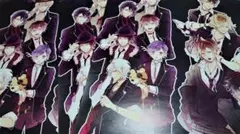 3枚セットポスター DIABOLIK LOVERS ディアラバ ルキ コウ ①
