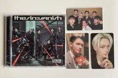 ENHYPEN THE SIN : VANISH ニキ ラキドロ 日本限定