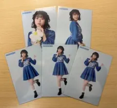 ONE LOVE ONE HEART ラブワン 矢嶋由菜 生写真
