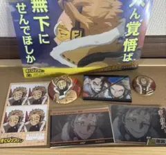 ヒロアカ　ホークス