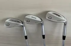 MOZ フォージドウェッジ 52° 54° 58°3本セットのサムネイル