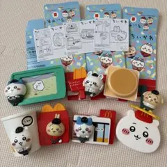 ちいかわ　ハッピーセット　まとめ売り