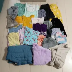 女の子　まとめ売り　130 140　春夏秋冬　25点以上