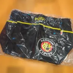 Hanshin Tigers ショルダートートバッグ ブラック