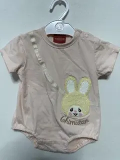 futafuta モンチッチ ロンパース 70～80cm