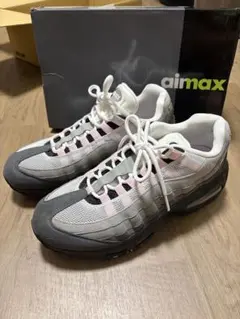 NIKE AIR MAX 95 ビッグバブル ピンクフォーム