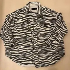 ゼブラ柄ジャケット★JOURNAL STANDARD