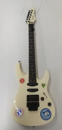 送料込 【ジャンク】YAMAHA RGZ-Ⅲ 1980年代 日本製 国産黄金時代のサムネイル