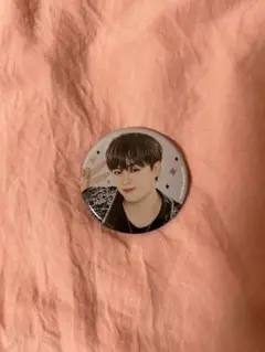 JO1 鶴坊汐恩 缶バッジ