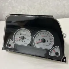 アルトワークス＜ＨA２２Ｓ＞５速ＭＴ用！タコメーター付スピードメーター！ジャンク品扱い！【１１８，７１１ｋｍ】