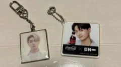 ENHYPEN ジェイ キーホルダーセット