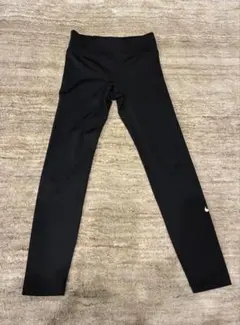Nike DRI-FIT ブラック タイツ S