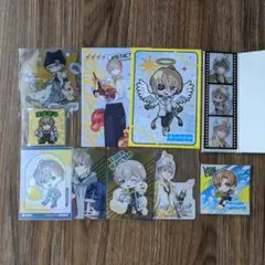 風楽奏斗　特典　カード　ステッカー　まとめ売り