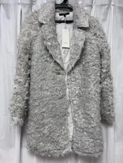 rienda グレー チェスターコート 未使用