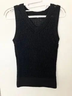 バーバリー　ロンドン　ニットベスト