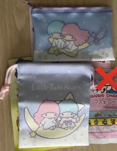 キキララセット