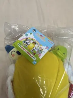 たまごっち　一番くじ　b賞　ごっち大王　ぬいぐるみ