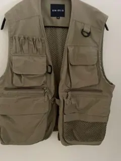 2025年最新】UNIQLO フィッシングベストの人気アイテム - メルカリ