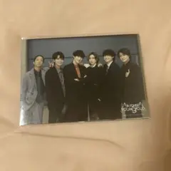 SixTONES YOUNGOLD フォトセット 集合