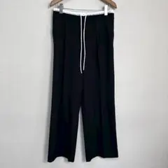 ZARA イージースラックス Mサイズ【未使用タグ付き】E156
