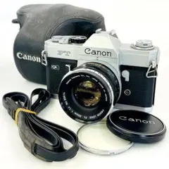 【完動品】Canon FT QL FL 50mm F1.4ケース付R8SA323 完動品】Canon FT QL FL 50mm F1.4ケース付R8SA323 - メルカリ