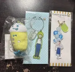 なにわ男子 なにわのにわ アクリルキーホルダー ぬいぐるみマスコット 大橋和也