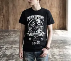 【公式】PUNKSPRING 2017 FINAL オフィシャル Tシャツ