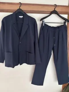 10/17まで値下げセットアップ　Lサイズ