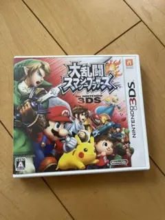 大乱闘スマッシュブラザーズ for 3DS