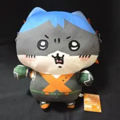 僕のヒーローアカデミア めちゃもふぐっとぬいぐるみ 爆豪勝己 ハチワレのサムネイル
