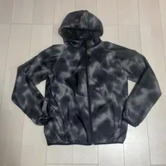 き*ー様 PUMA ナイロンフード付　ジャケット　L