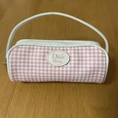 Dior Beauty 千鳥格子柄 ポーチのサムネイル