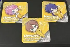 ヒプマイ スイパラコラボ コースター 3枚セット