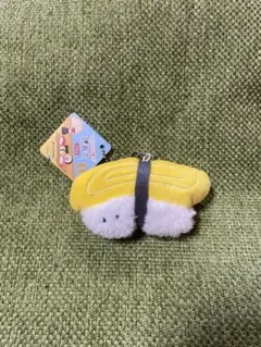 つぶらな瞳　お寿司　キーホルダー