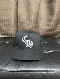 CHROME HEARTS キャップ ブラックのサムネイル