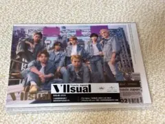 Travis Japan アルバム VIIsual 初回J盤、東南アジア内頒布