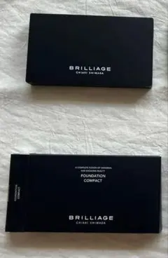 BRILLIAGE パウダリーファンデーション レジェンダリーグロウケースのサムネイル