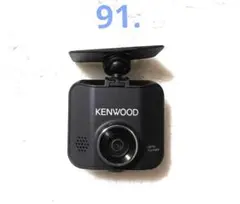 KENWOOD ドライブレコーダー DRV-350-B 2022年製 「美品」 - メルカリ