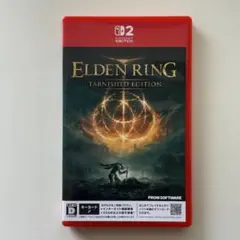 【極美品】ELDEN RING Tarnished Edition 特装版