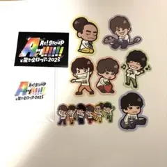 Aぇ！group CD ペンライト アクスタ 缶バッジ 写真 エロハン まとめ売 Aぇ！group CD ペンライト アクスタ 缶バッジ 写真 エロハン