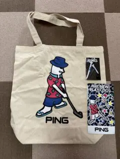 【アントニオ猪木】非売品 ★最終値下げ★ゴルフ キャディバッグ アントニオ猪木】非売品 ☆最終値下げ☆ゴルフ キャディバッグ