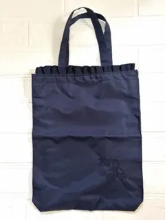 【新品未使用】トクアンドフレンズ 受験学校行事　サブバッグイニシャルＲのサムネイル