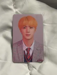 BTS ジン トレカ LOVEYOURSELF