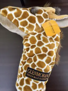 【激レア】GLENMORANGIE キリン ヘッドカバー 非売品