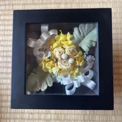 プリザーブドフラワーアレンジメント