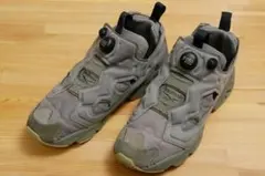 Reebok Instapump Fury MTP ハンターグリーン 極めて美品