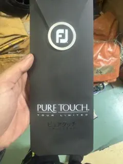 FJ PURE TOUCH TOUR LIMITED ゴルフグローブ