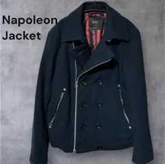 ジャケット・アウター 00s archive PPFM napoleon jacket 2026年最新】ppfm ナポレオンの人気アイテム - メルカリ