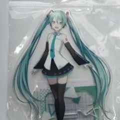 【プロセカ 初音ミク アクリルスタンド Brand New World 未開封】